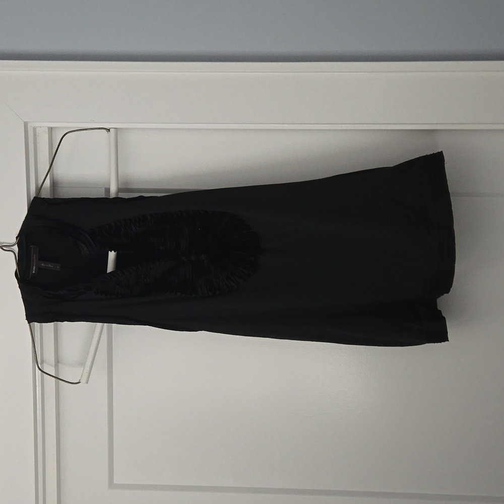 BCBG  MAXAZRIA black tank top